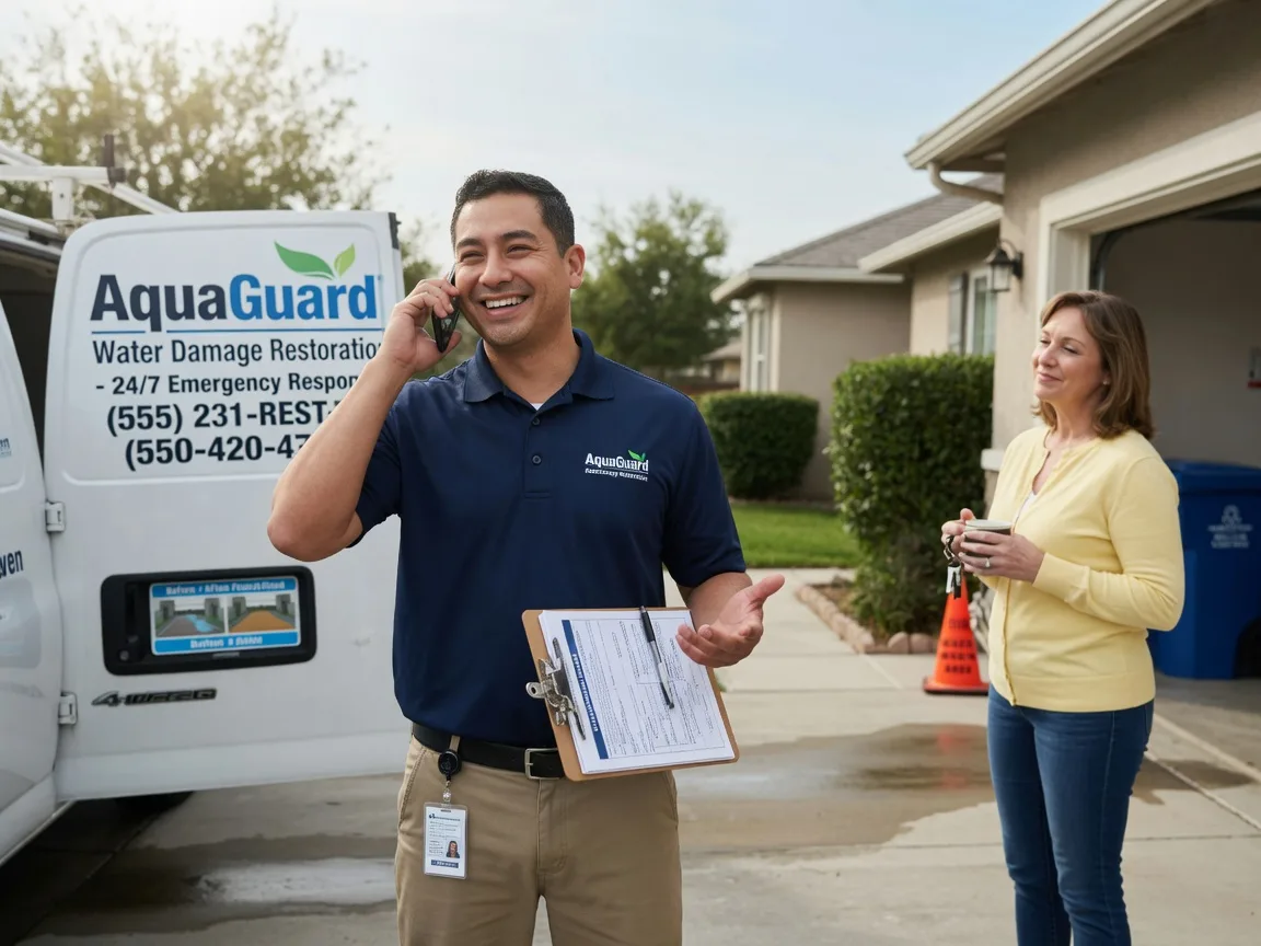 Water Damage Restoration Woodway, TX FAQs